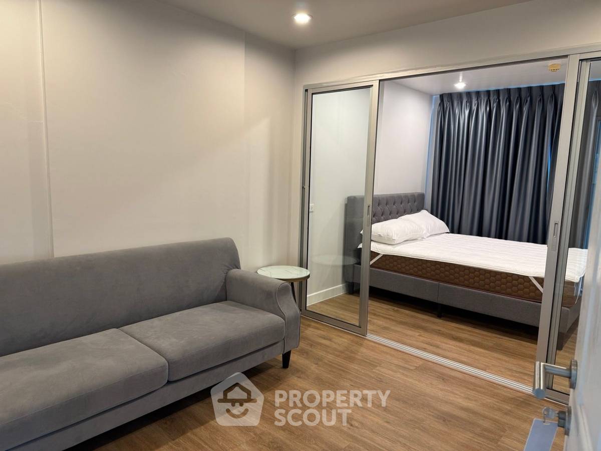 1-BR Condo at D Condo Rattanathibet near MRT Sai Ma (ID 2523271)