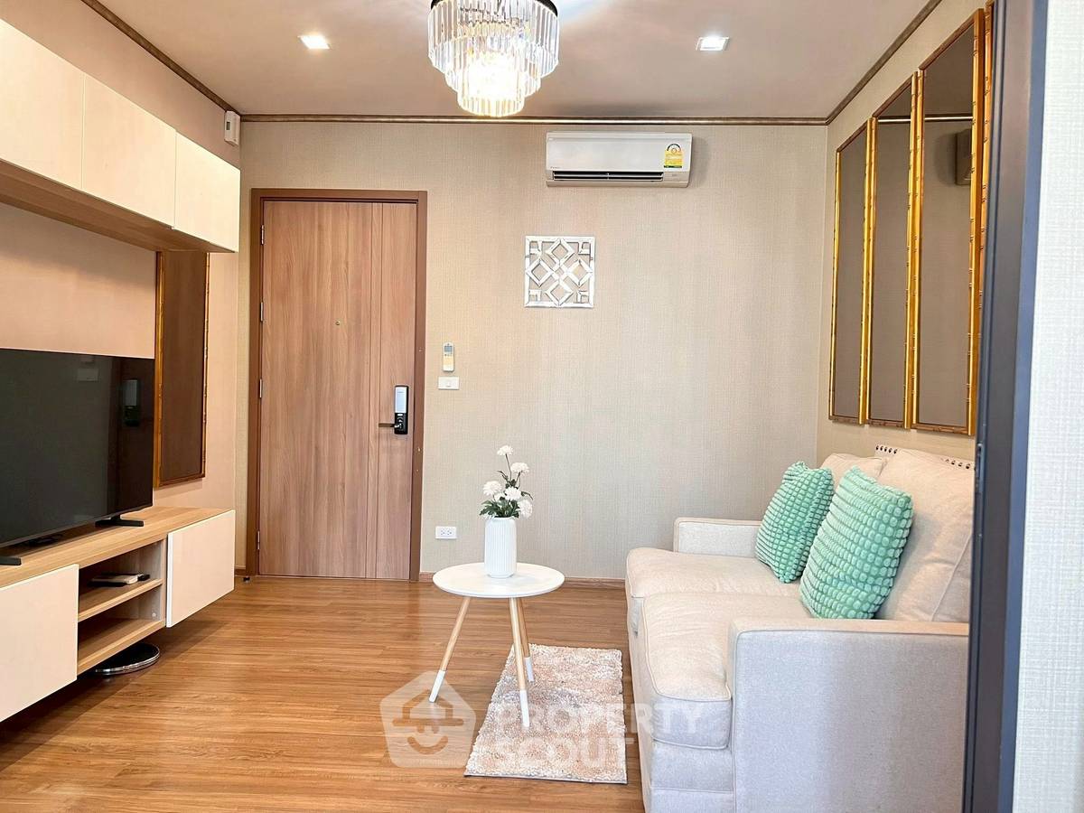 1-BR Condo at Hasu Haus Sukhumvit 77 near BTS On Nut (ID 2520207)