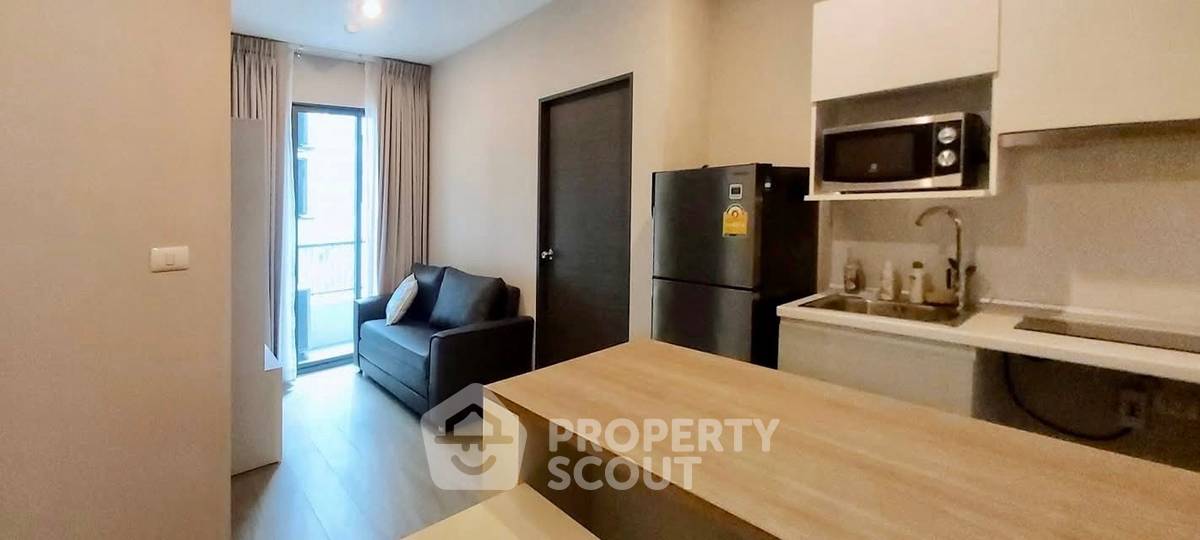 2-BR Condo at Metro Sky Prachachuen near MRT Bang Son (ID 1673680)