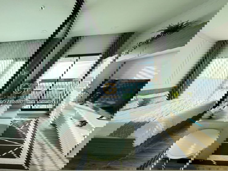 KnightsBridge Sriracha (ready to move in) 📍 luxury condo - near Robinson and Laem Chabang Industrial Estate