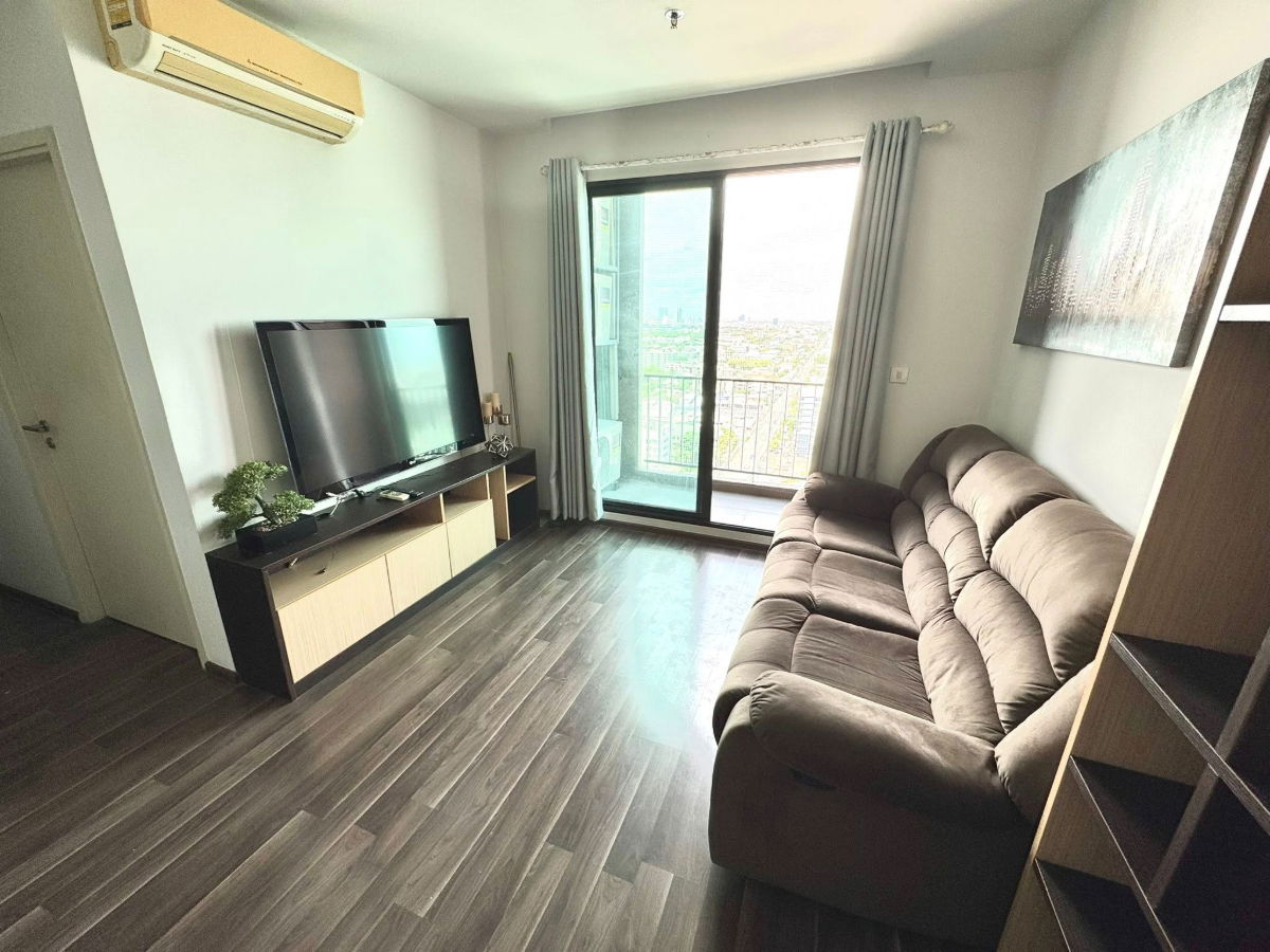 BTS Bearing  550 m. Price  24,000 Baht Condo The Gallery Bearing ( Rental )