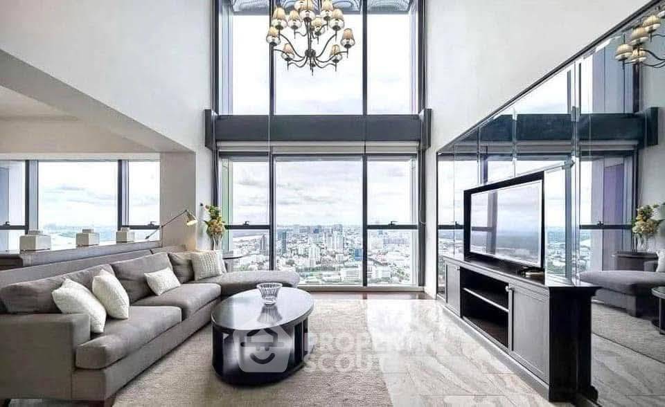 4-BR Condo at The Met Sathorn near BTS Chong Nonsi (ID 2521852)