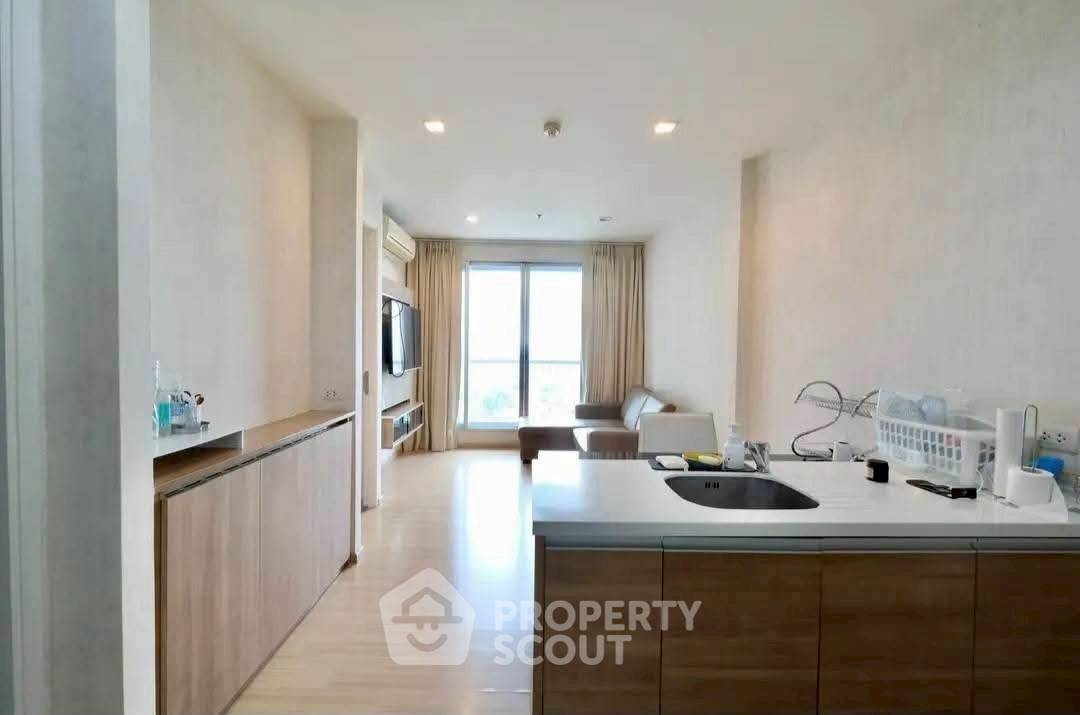 1-BR Condo at Rhythm Sukhumvit 50 near BTS On Nut (ID 2521803)