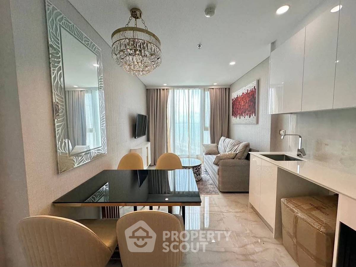1-BR Condo at Copacabana Beach Jomtien close to Jomtien Beach (ID 2524209)