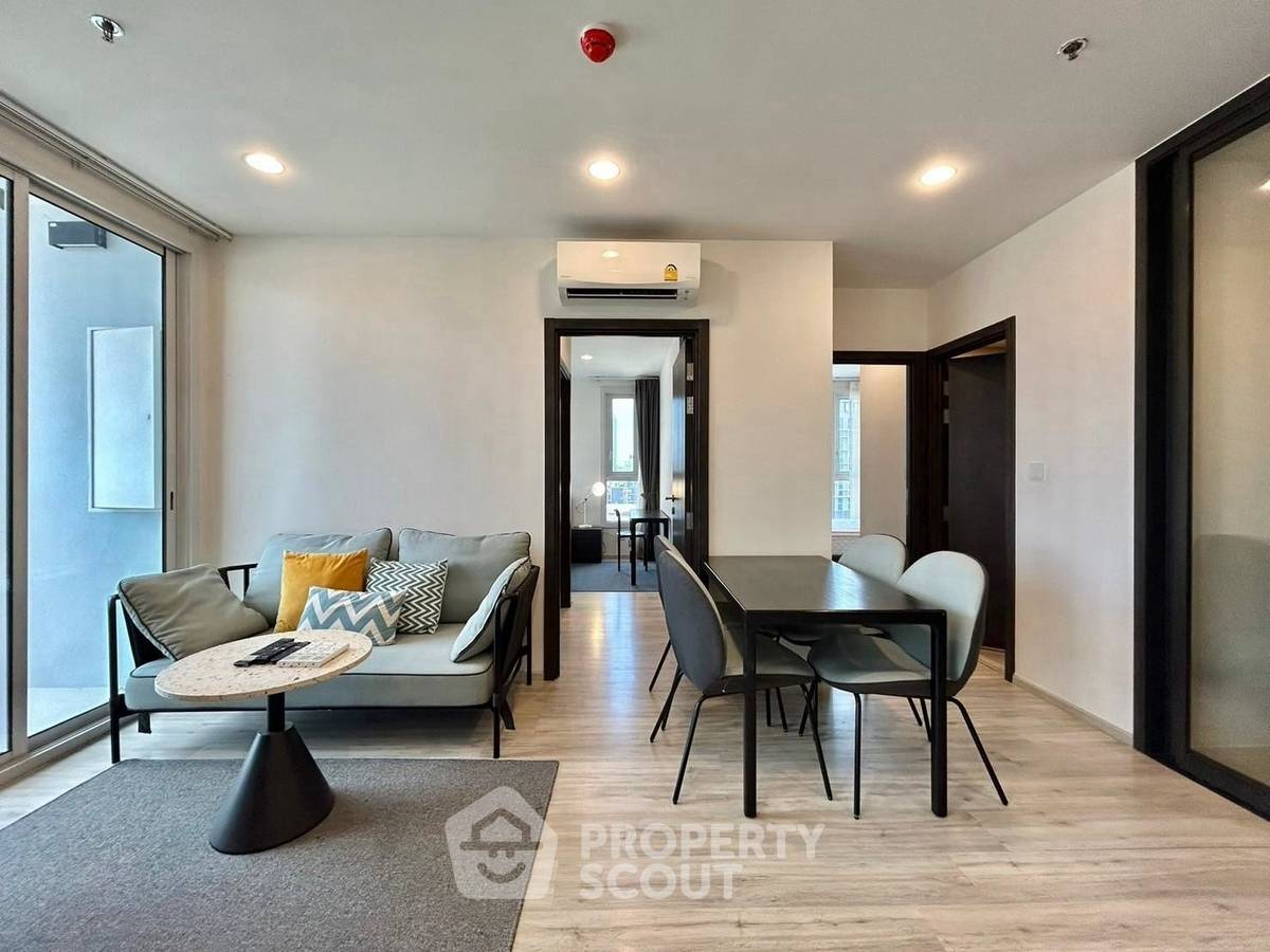 2-BR Condo at XT Huaikhwang near MRT Huai Khwang (ID 2524554)