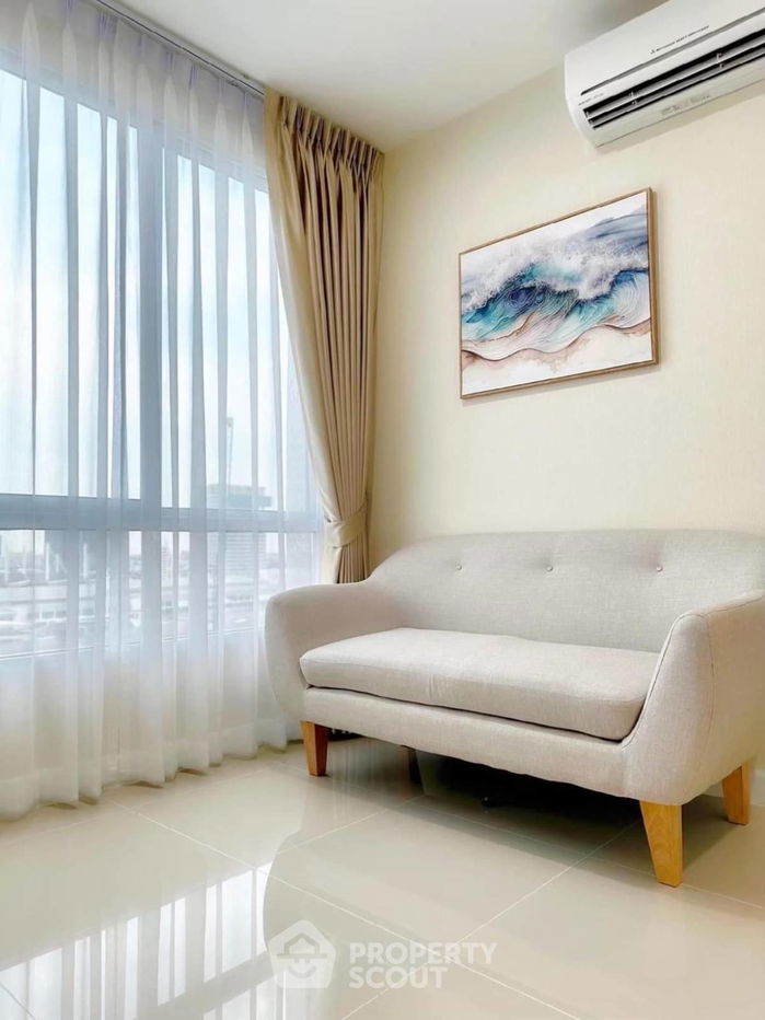 1-BR Condo at The Sky Sukhumvit near BTS Udom Suk (ID 1825666)
