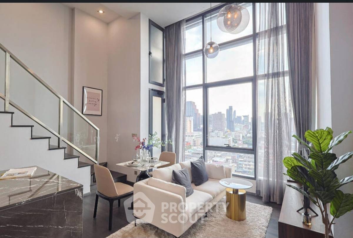 1-BR Condo at CONNER Ratchathewi near BTS Ratchathewi (ID 2522917)