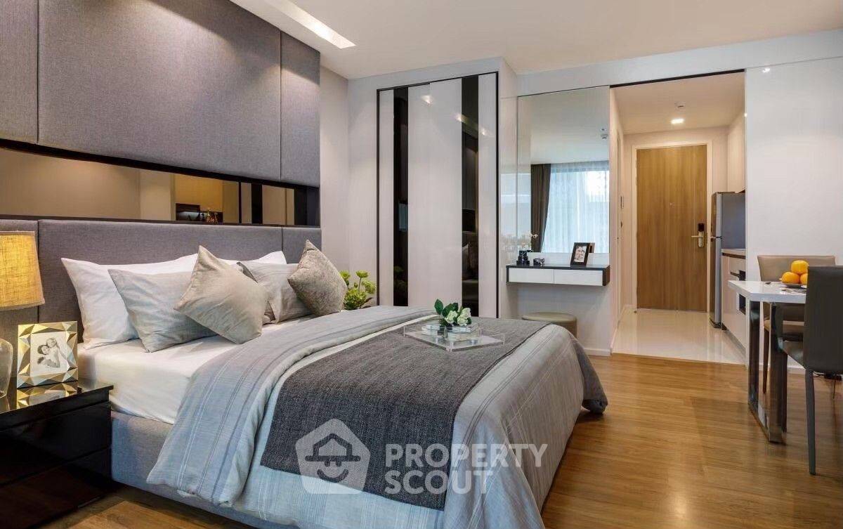 Studio Condo at The Star Hill Condo Chiangmai in Suthep (ID 2285516)