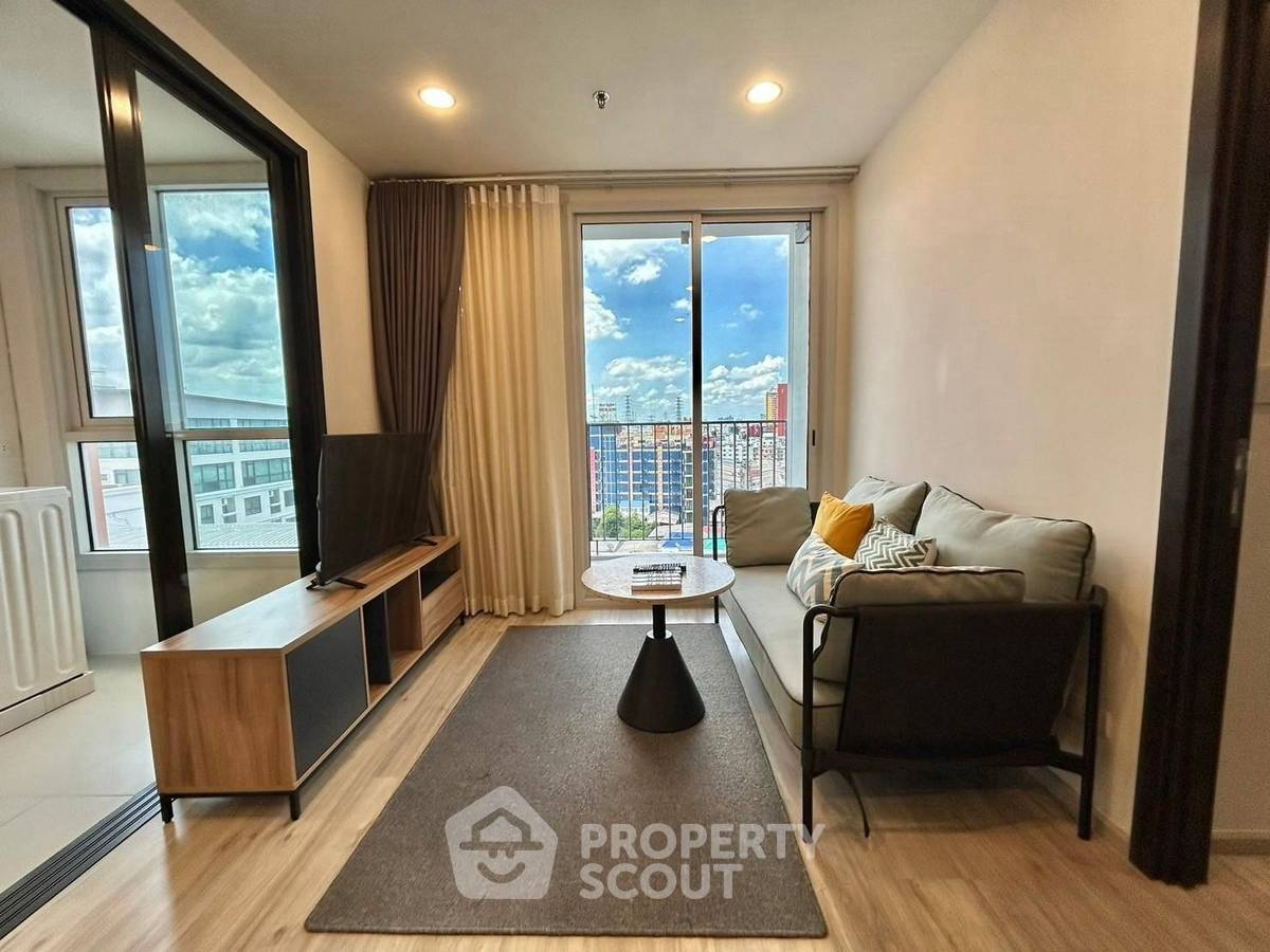 2-BR Condo at XT Huaikhwang near MRT Huai Khwang (ID 2524411)