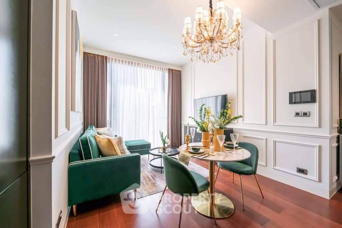 1-BR Condo at Khun By Yoo near BTS Thong Lor (ID 2519640)