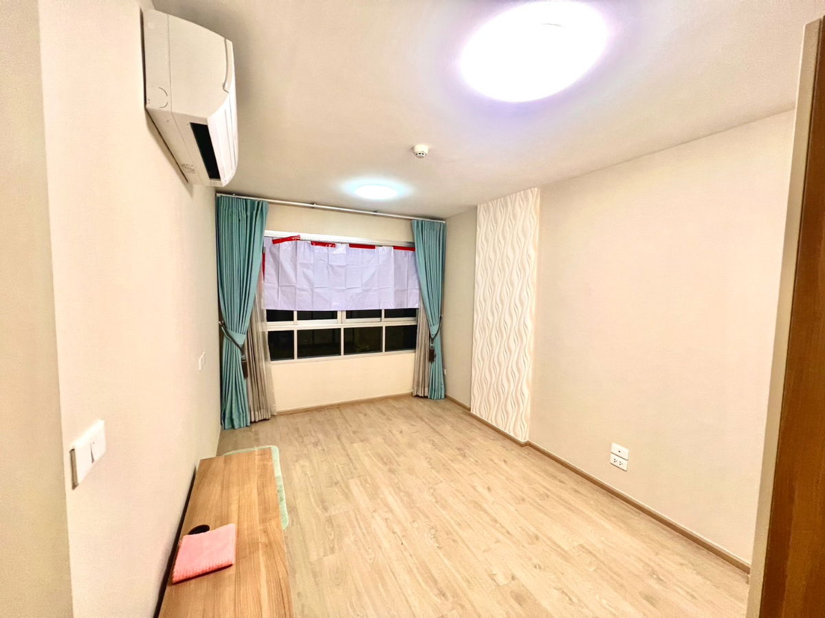 P-44783 Condo for rent Elio Condo Sukhumvit 64 fully furnished (Confirm again when visit).