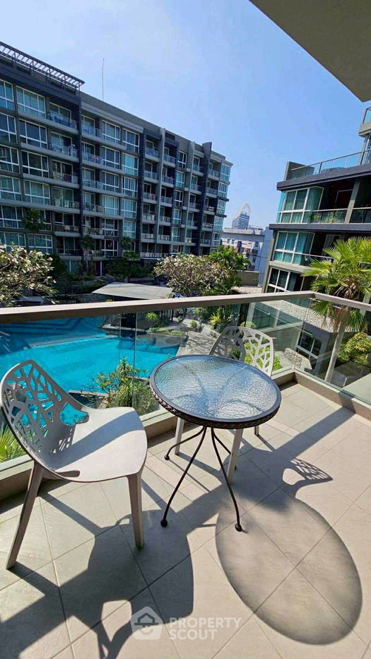 2-BR Condo at Apus Condominiums close to Central Pattaya (ID 2519360)