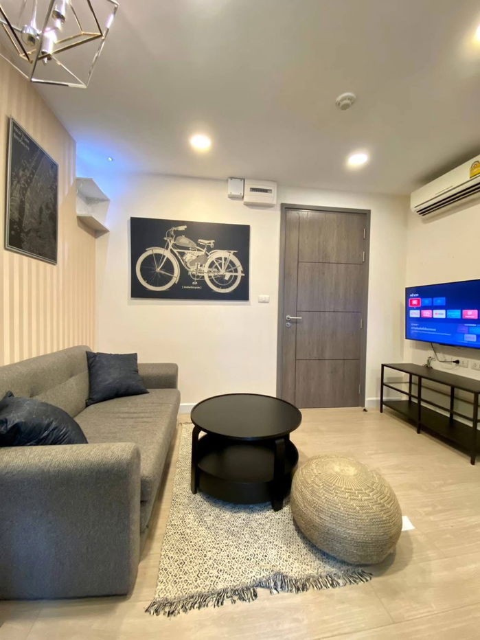 🟪🟦🟩🟨🟧 For Rent: Metro Luxe Rose Gold Sutthisan // Available February 5, 2026 🛎️🛎️ | Line@: @assetspro