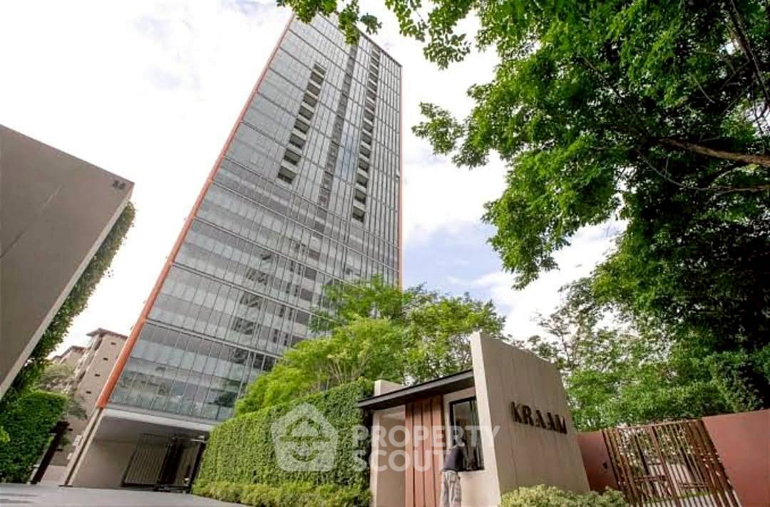 2-BR Condo at KRAAM Sukhumvit 26 near BTS Phrom Phong (ID 2524584)