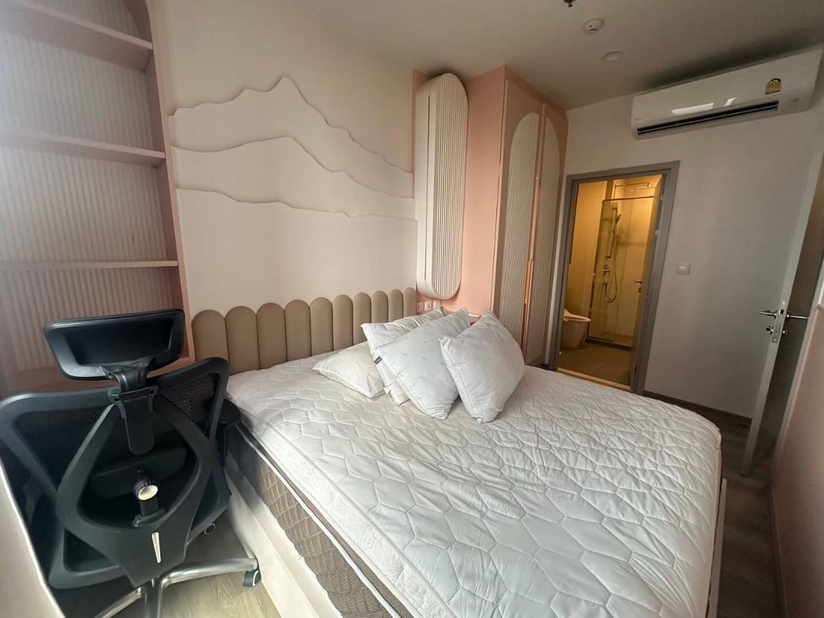 P-42845 Condo for rent OKA HAUS Sukhumvit 36 fully furnished (Confirm again when visit).