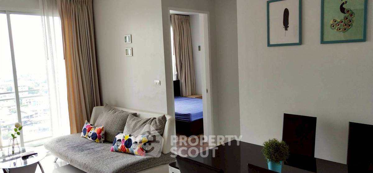 2-BR Condo at The Bloom Sukhumvit 71 near BTS Phra Khanong (ID 2521802)
