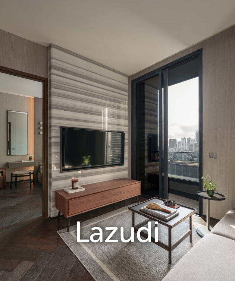 38 sqm 1 Bedroom Condo at The ESSE Sukhumvit 36, Phra Khanong