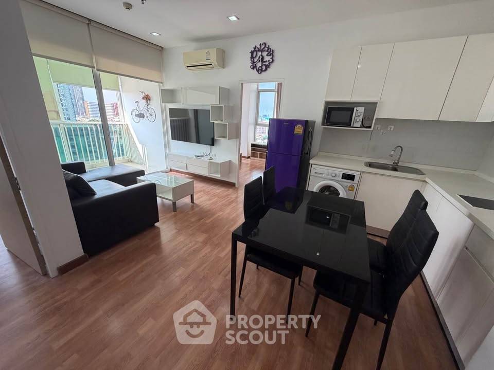 2-BR Condo at The Coast Bangkok near BTS Bang Na (ID 2522834)