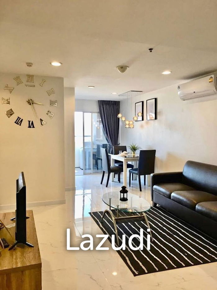 High Floor 61 sqm Condo at The Waterford Diamond Khlong Toei