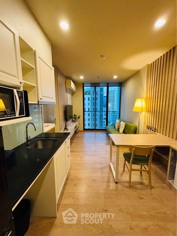 1-BR Condo at Noble Recole Sukhumvit 19 near MRT Sukhumvit (ID 2522196)