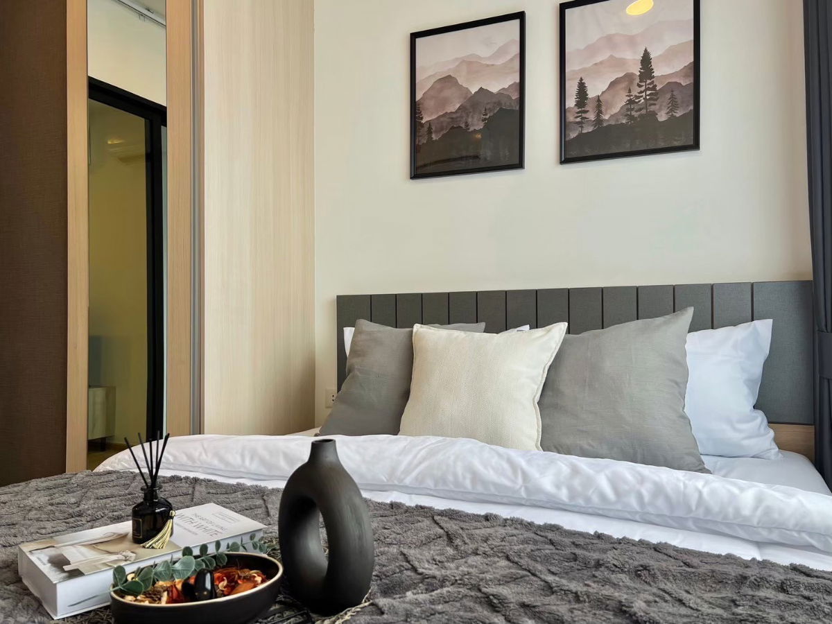 @Condorental condo for rent Chewathai Hallmark Ladprao - Chokchai 4 (Phase 2)