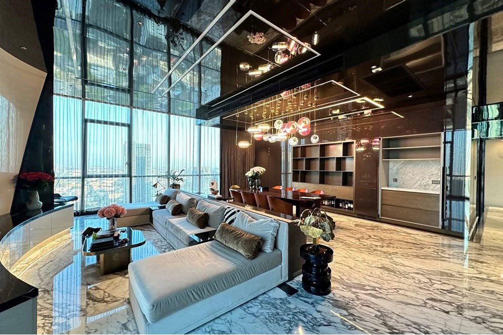 [920071001-15119] For Rent  3-Bedrooms at The Monument Thong Lor