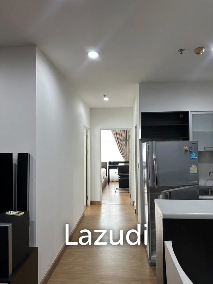 65 sqm 2 Bedroom Condo on 24th Floor at The Complete Rajprarop Ratchathewi Bangkok