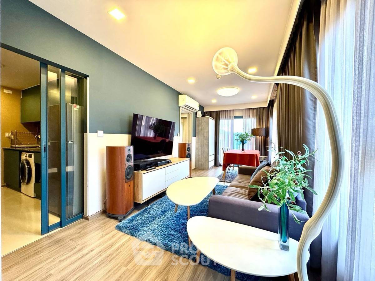 2-BR Condo at The Base Sukhumvit 50 near BTS On Nut (ID 2518503)