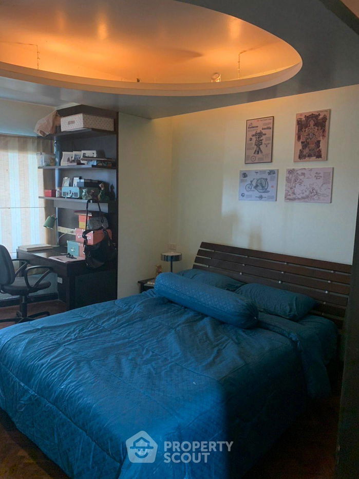 2-BR Condo at Bangkok River Marina near MRT Bang Phlat (ID 1071279)