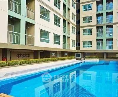 2-BR Condo at Lumpini Mixx Thepharak-Srinakarin in Thepharak (ID 2527670)