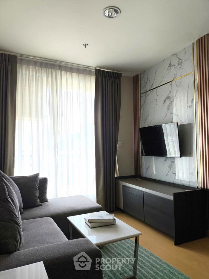 2-BR Condo at Life @ Sukhumvit 65 near BTS Phra Khanong (ID 2516871)