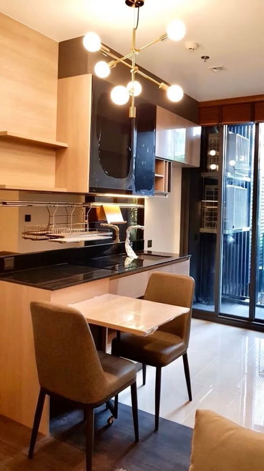 Condo for Rent at The LINE Asoke - Ratchada (B6901026)