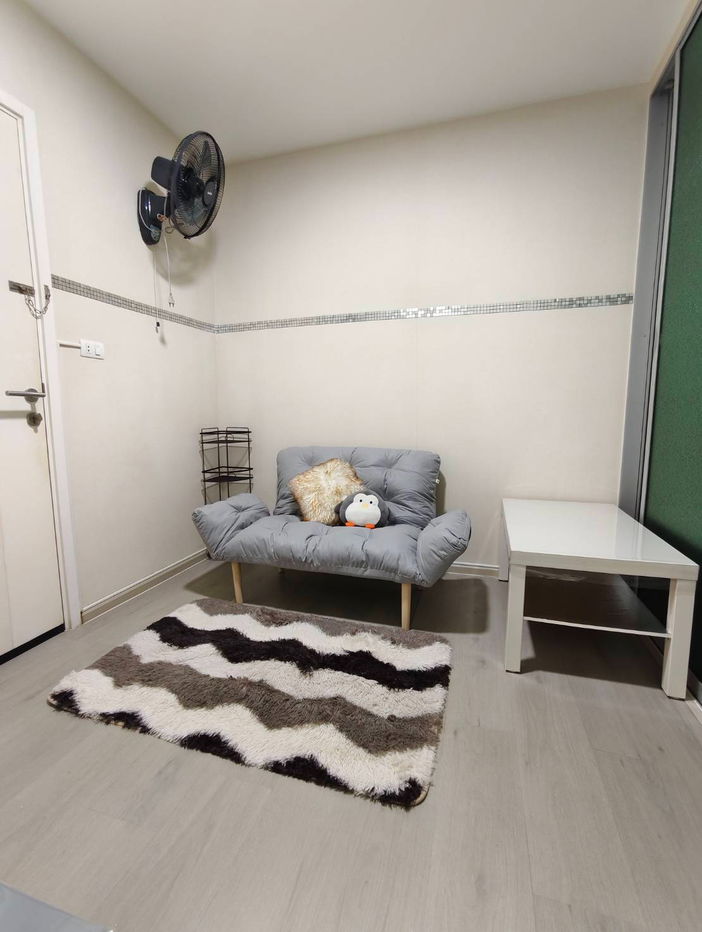 💒☃️🌈Plum Ramkhamhaeng 60, 2nd floor, Building D, 24 sqm.💒☃️🌈 Tel. 094-5603437