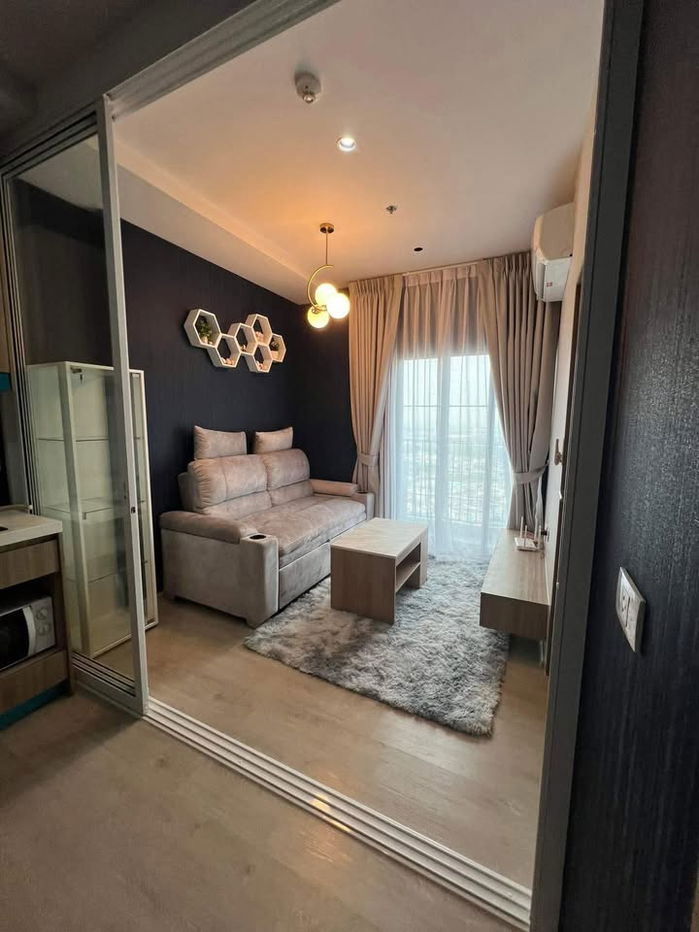 Condo for Rent at Altitude Unicorn Sathorn - Thapra (A6901006)