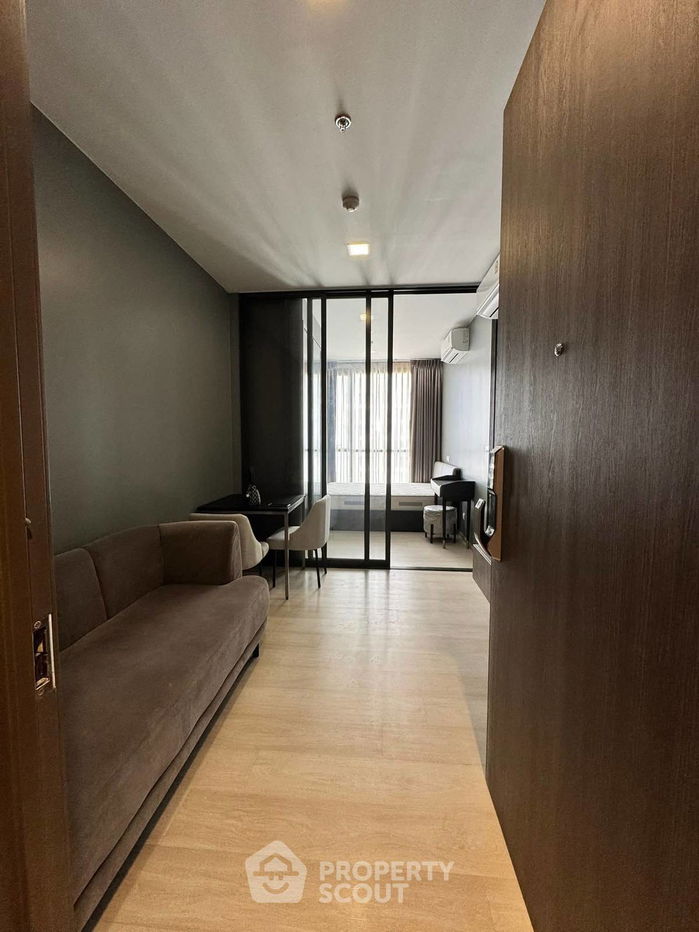 1-BR Condo at The Privacy Jatujak near MRT Lat Phrao (ID 2527533)