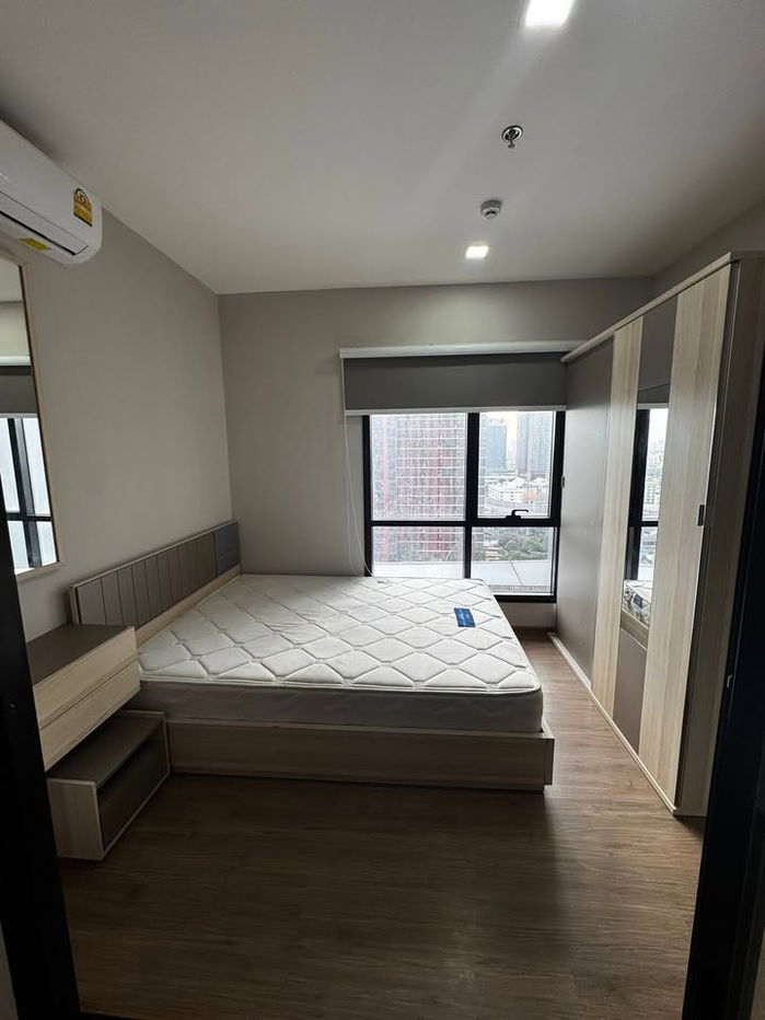 Condo for Rent at Metris Rama 9 - Ramkhamhaeng (B6901028)