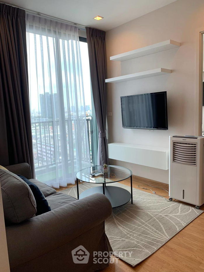 1-BR Condo at Q House Sukhumvit 79 near BTS On Nut (ID 2519668)