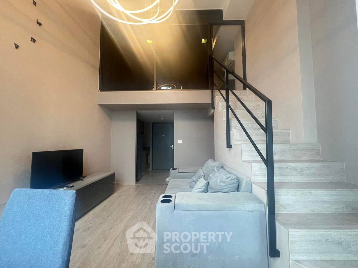 1-BR Condo at Ideo New Rama 9 near ARL Ramkhamhaeng (ID 2519376)