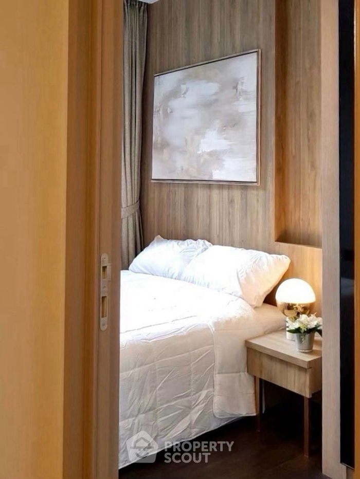 1-BR Condo at The Line Asoke - Ratchada near MRT Phra Ram 9 (ID 2525197)