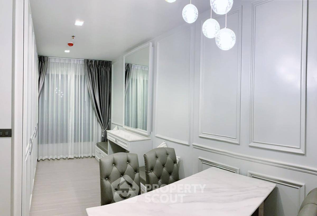 1-BR Condo at Life Asoke - Rama 9 near MRT Phra Ram 9 (ID 2519673)