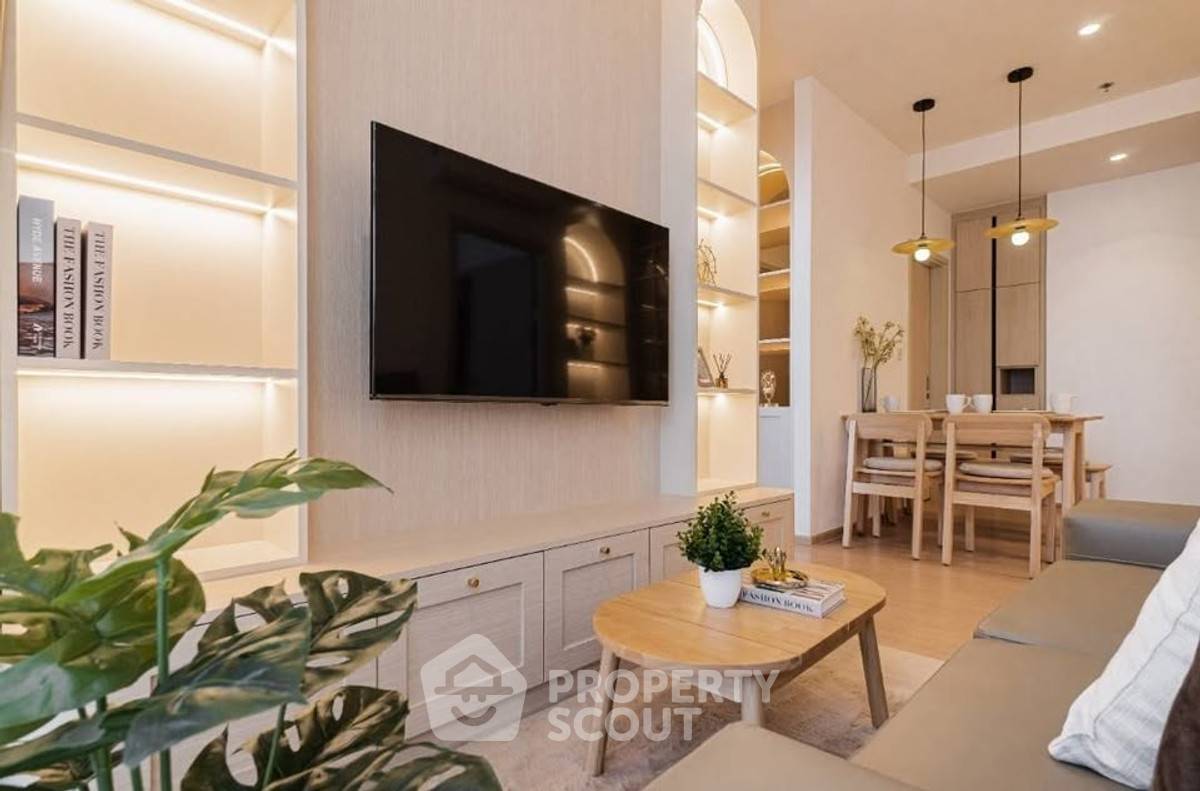 2-BR Condo at Maru Ekkamai 2 near BTS Ekkamai (ID 2520226)