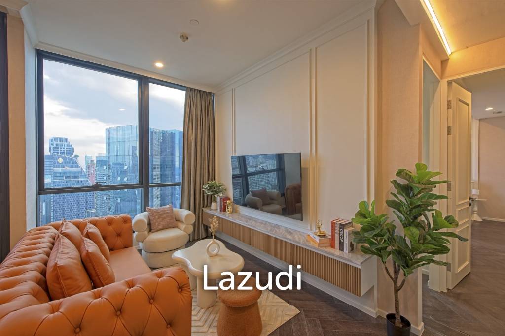 2 Beds 2 Baths  The ESSE Sukhumvit 36