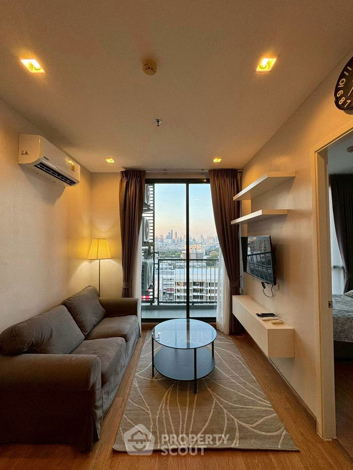 2-BR Condo at Q House Sukhumvit 79 near BTS On Nut (ID 2527383)