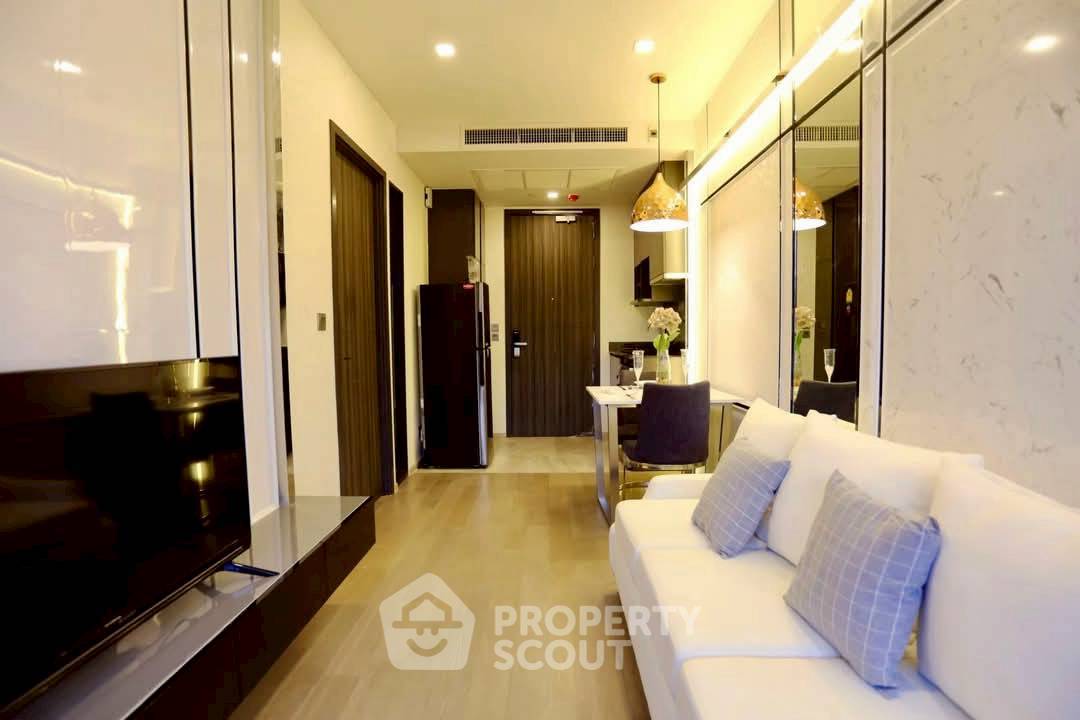 1-BR Condo at Ashton Asoke near MRT Sukhumvit (ID 2091940)